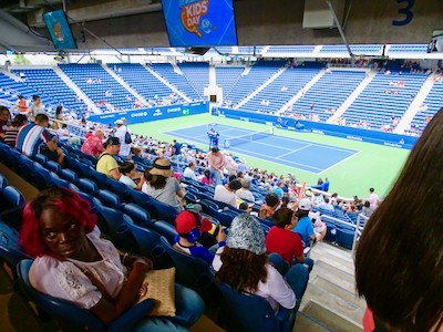 Manhattan Parks Sports Climate Change Tennis Soccer Baseball Football Basketball MHTN NYC