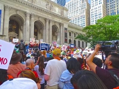 Manhattan Politics & Government Historical Reports Archive MHTN NYC