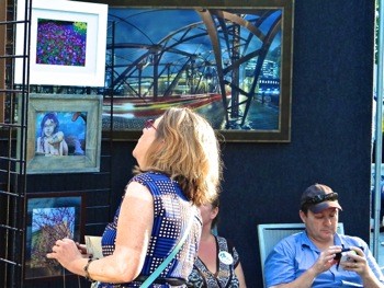 Manhattan Arts & Culture Sub Section, Current Exhibits Events Performances Arts Culture MHTN NYC