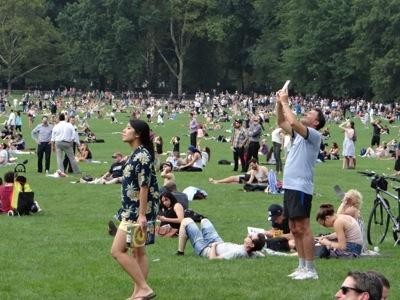 Manhattan Parks Sports Climate Change, Current & Recent Events MHTN NYC