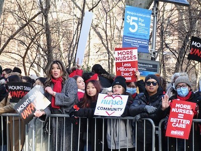 Manhattan Social & Community Issues Healthcare Services MHTN NYC