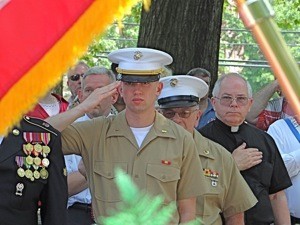 Memorial Day Parades Manhattan NYC