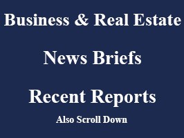 Manhattan News Briefs Business Banking & Real Estate in Manhattan NYC