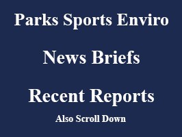 Manhattan News Briefs Parks Sports Environment & Climate Change MHTN NYC