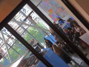 Tribeca Film Festival 2025, Spring Street Studios history, tribeca neighborhood manhattan nyc