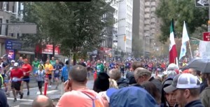Manhattan Parks Sports Climate Change Marathon Running & Walking MHTN NYC