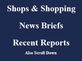Manhattan News Briefs _ Shops & Shopping in Mhtn NYC