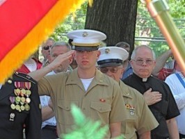 Memorial Day Parades Manhattan NYC