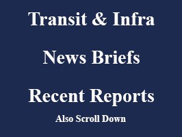 Manhattan Transit News Briefs - Buses Subways Cars Trains & Planes in Manhattan NYC