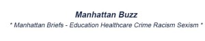 Manhattan Schools Education Healthcare Crime Sexism Racism in Manhattan NYC