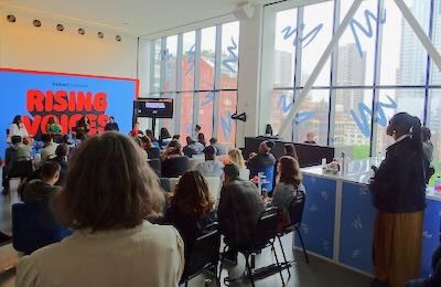 tribeca film festival spring street studios in photos nyc rooftop at spring st studio fotos