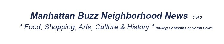 manhattan neighborhoods manhattan food shopping art culture history mhtn nyc