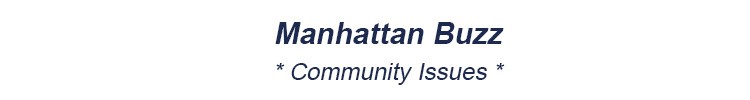 manhattan community issues manhattan crime manhattan schools manhattan healthcare mhtn nyc