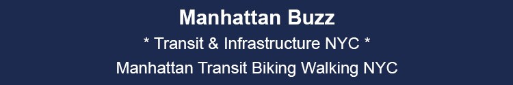 manhattan transit infrastructure biking walking mhtn nyc 